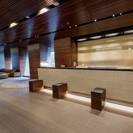 Hotel Mystays Sapporo Station Exterior photo
