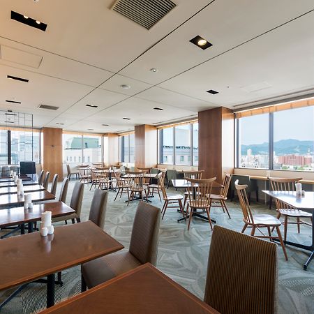 Hotel Mystays Sapporo Station Exterior photo