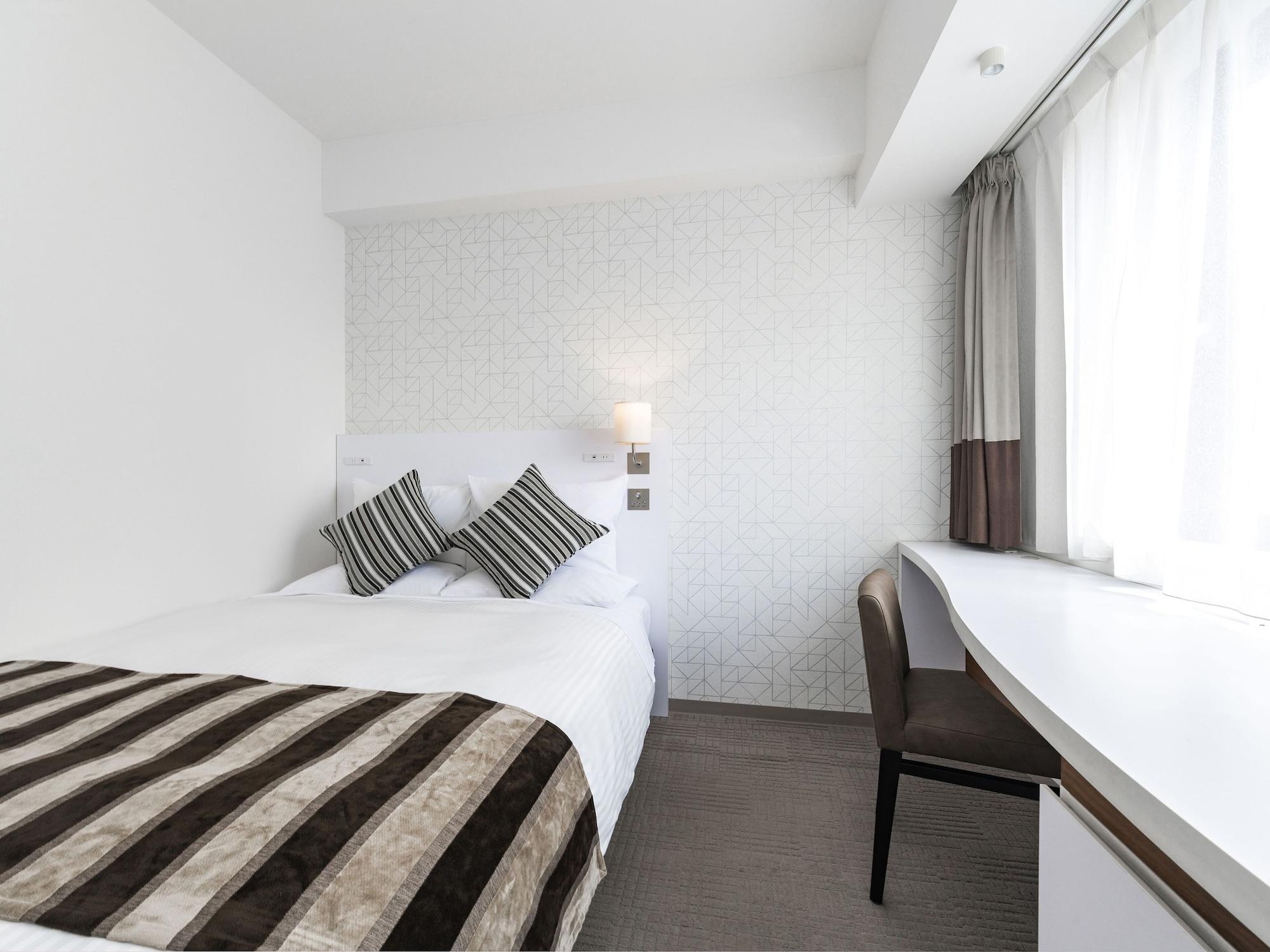 Hotel Mystays Sapporo Station Exterior photo