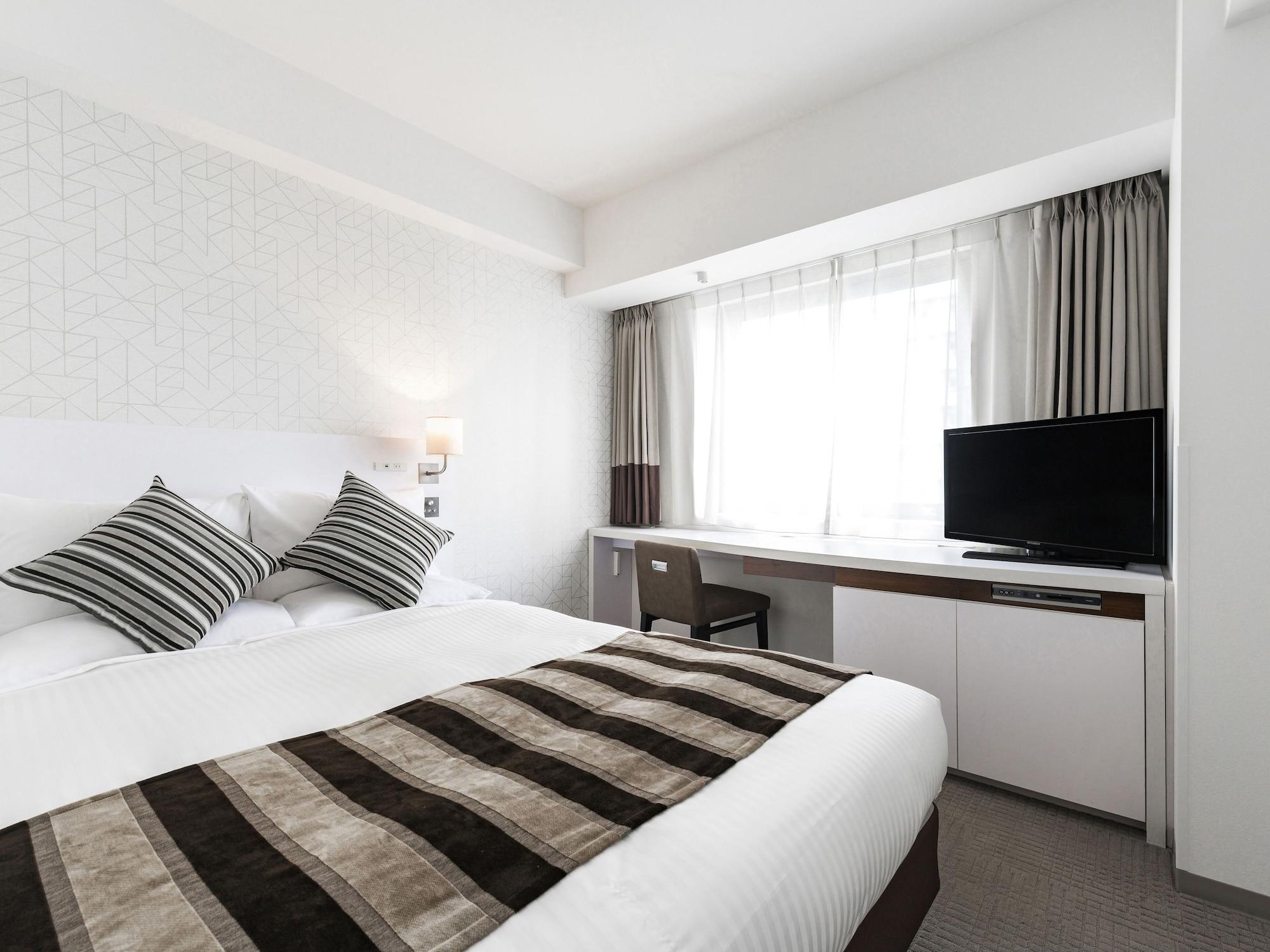 Hotel Mystays Sapporo Station Exterior photo