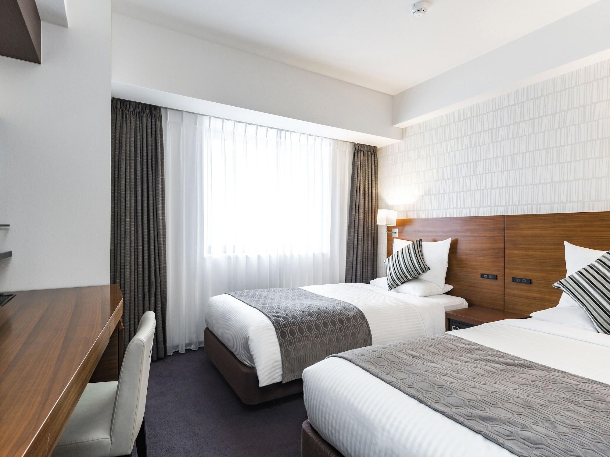 Hotel Mystays Sapporo Station Exterior photo