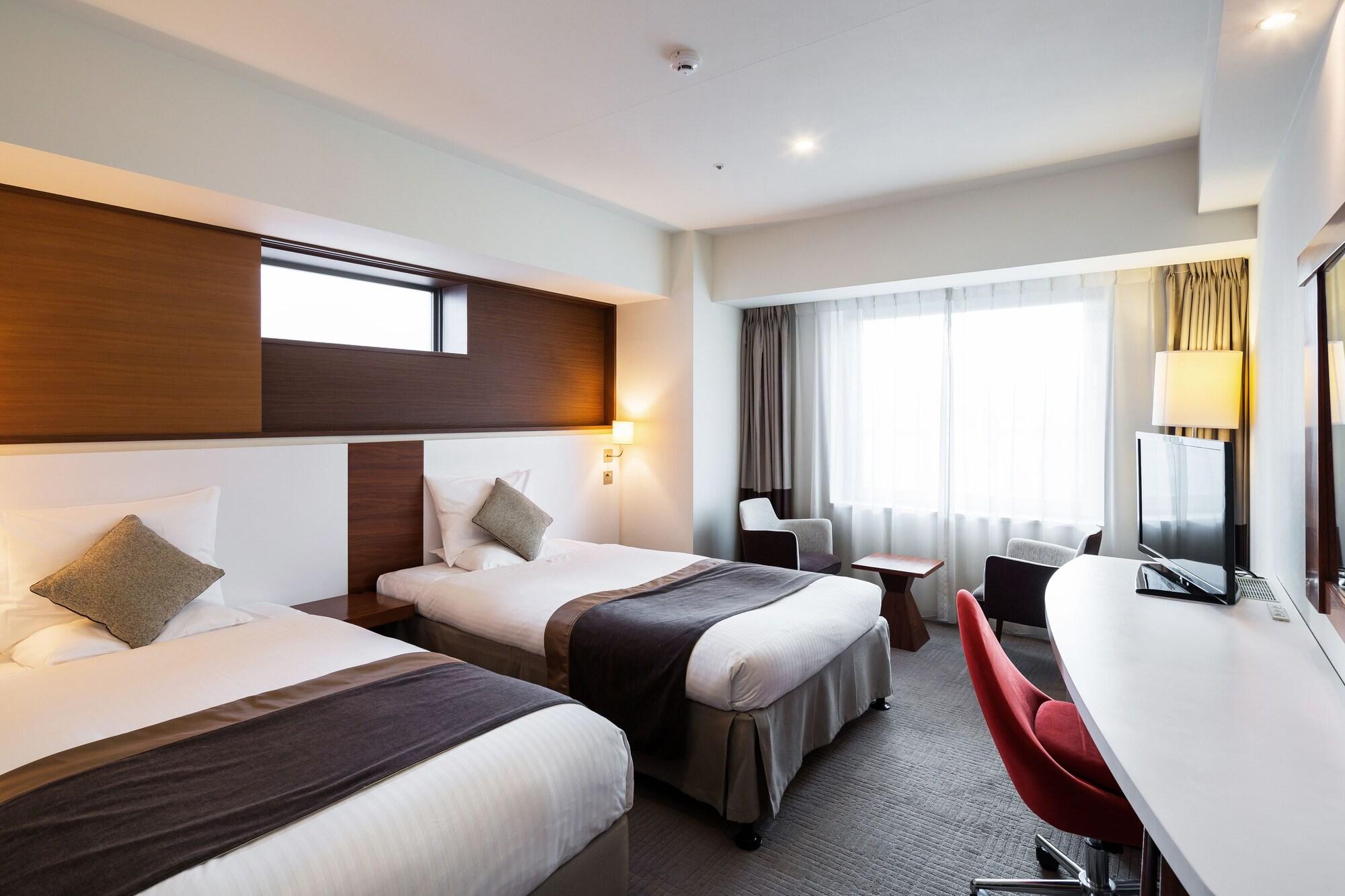 Hotel Mystays Sapporo Station Exterior photo