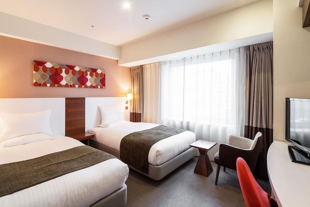 Hotel Mystays Sapporo Station Exterior photo