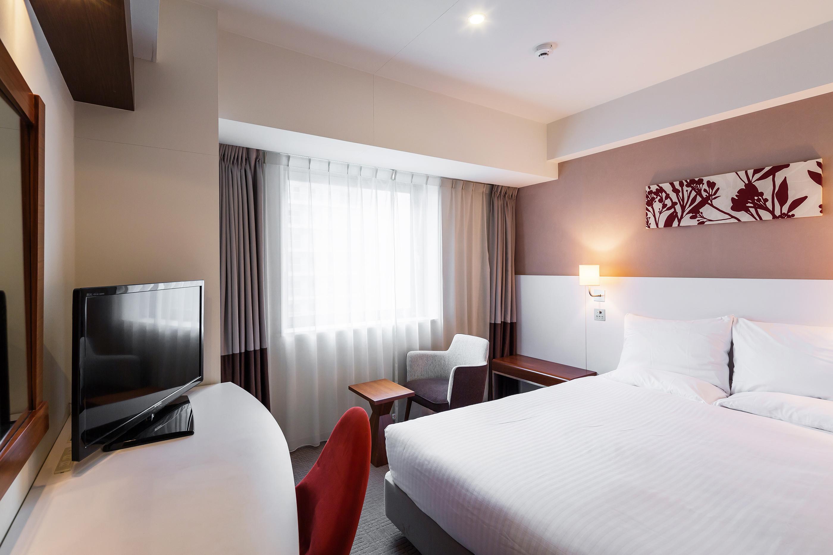 Hotel Mystays Sapporo Station Exterior photo