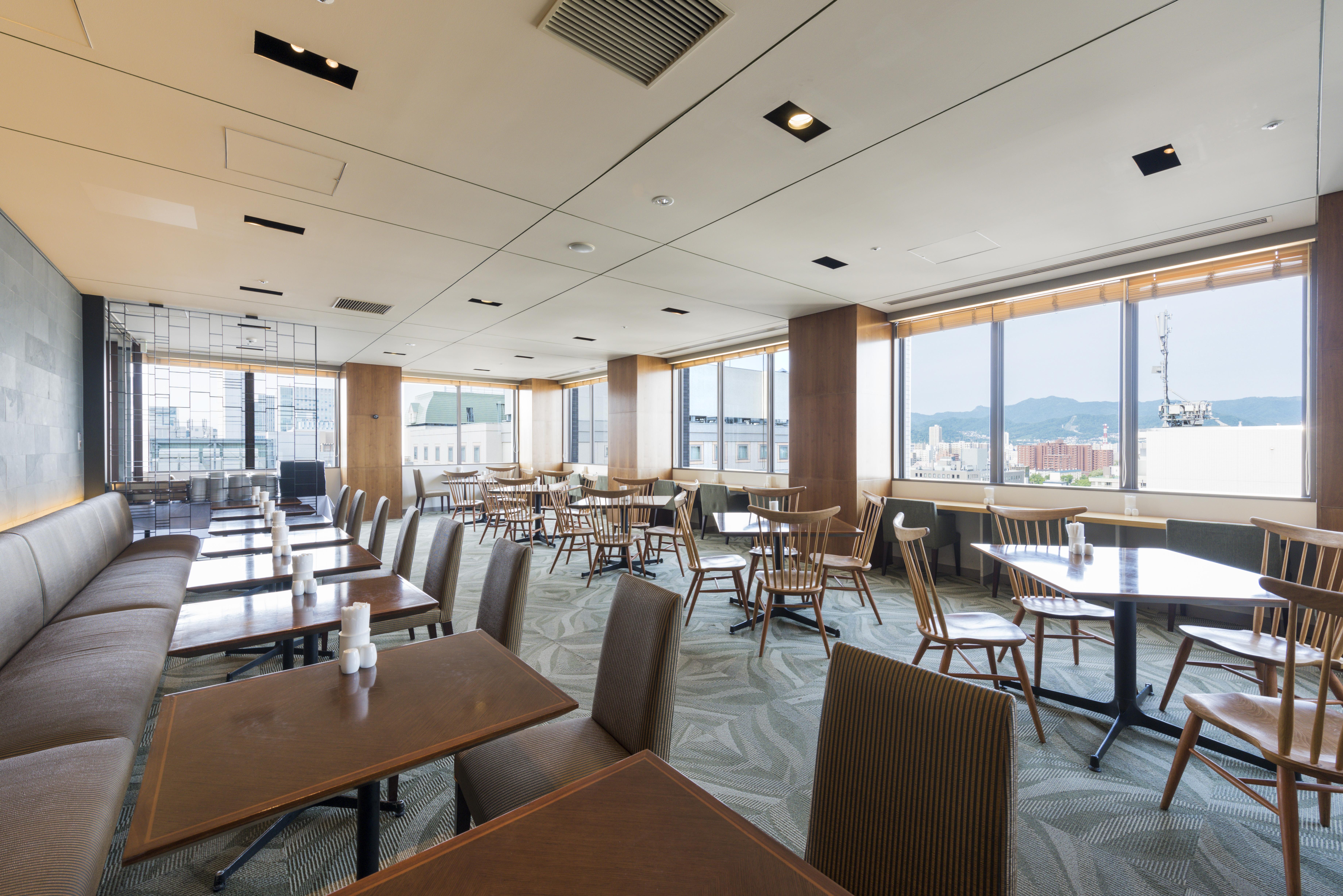 Hotel Mystays Sapporo Station Exterior photo