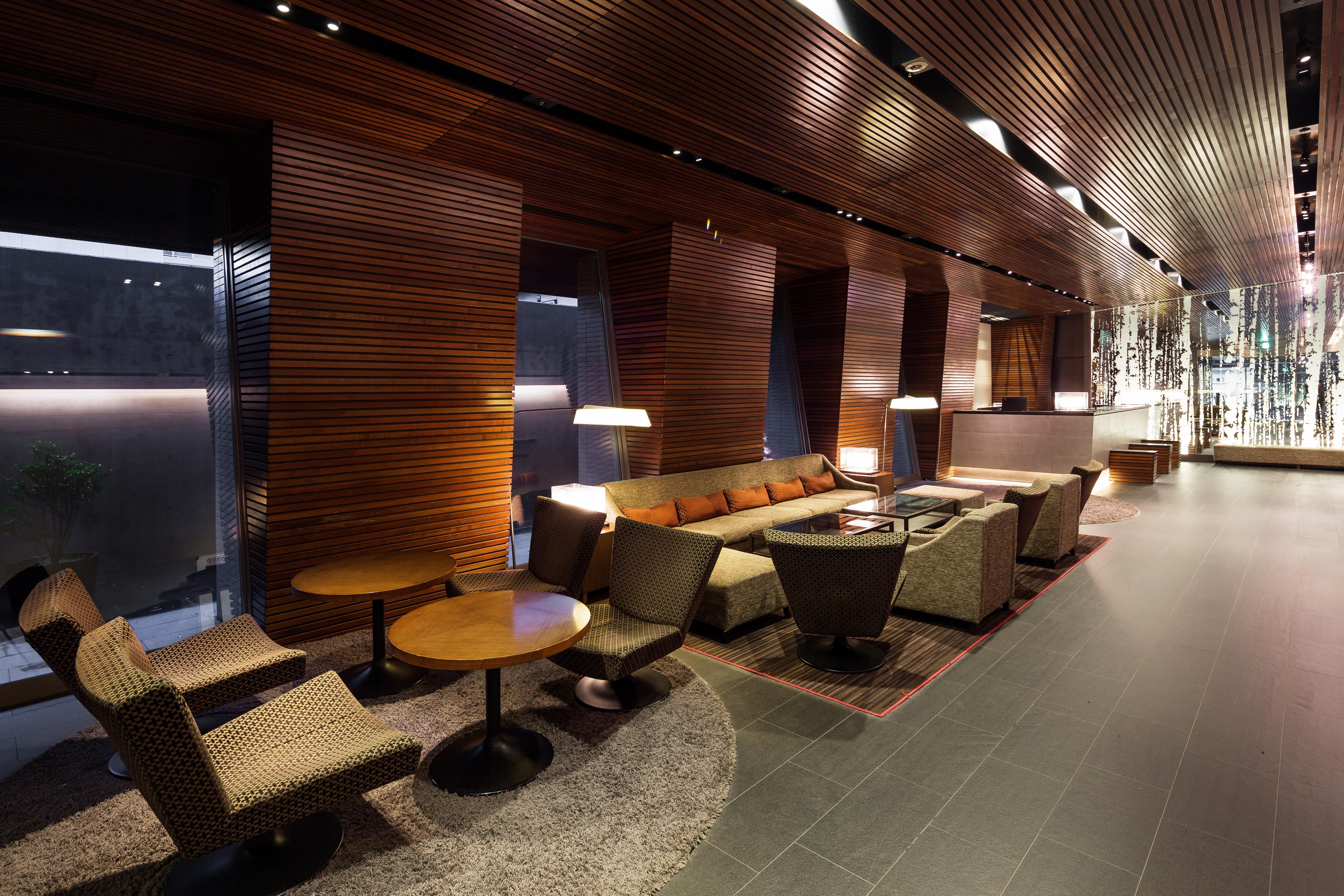 Hotel Mystays Sapporo Station Exterior photo
