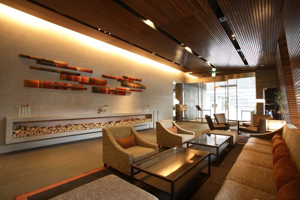 Hotel Mystays Sapporo Station Exterior photo