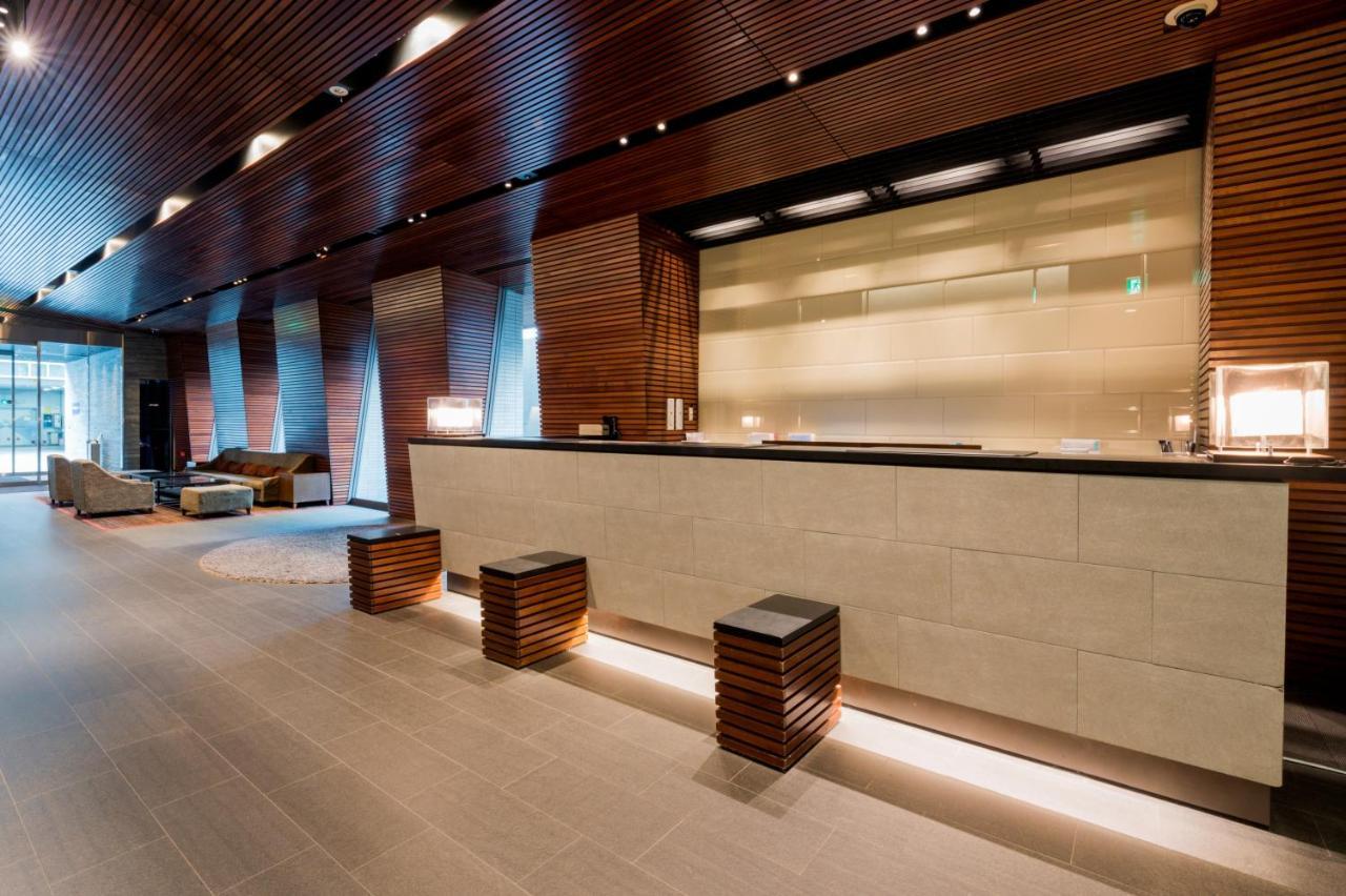 Hotel Mystays Sapporo Station Exterior photo