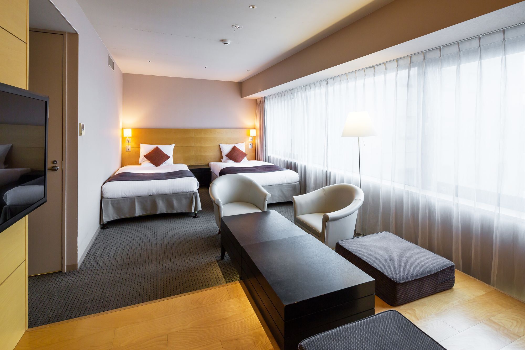 Hotel Mystays Sapporo Station Exterior photo