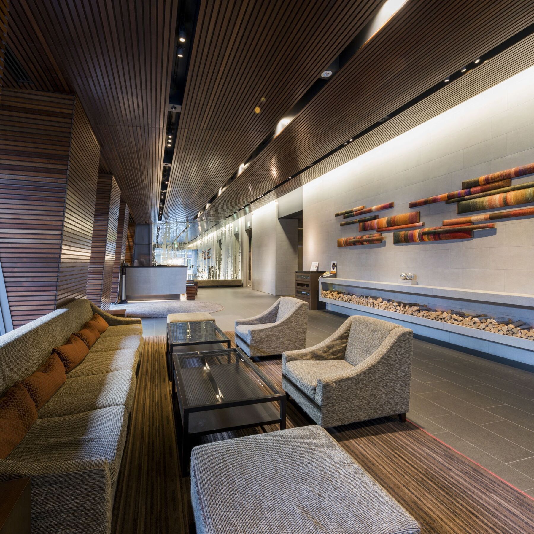 Hotel Mystays Sapporo Station Exterior photo