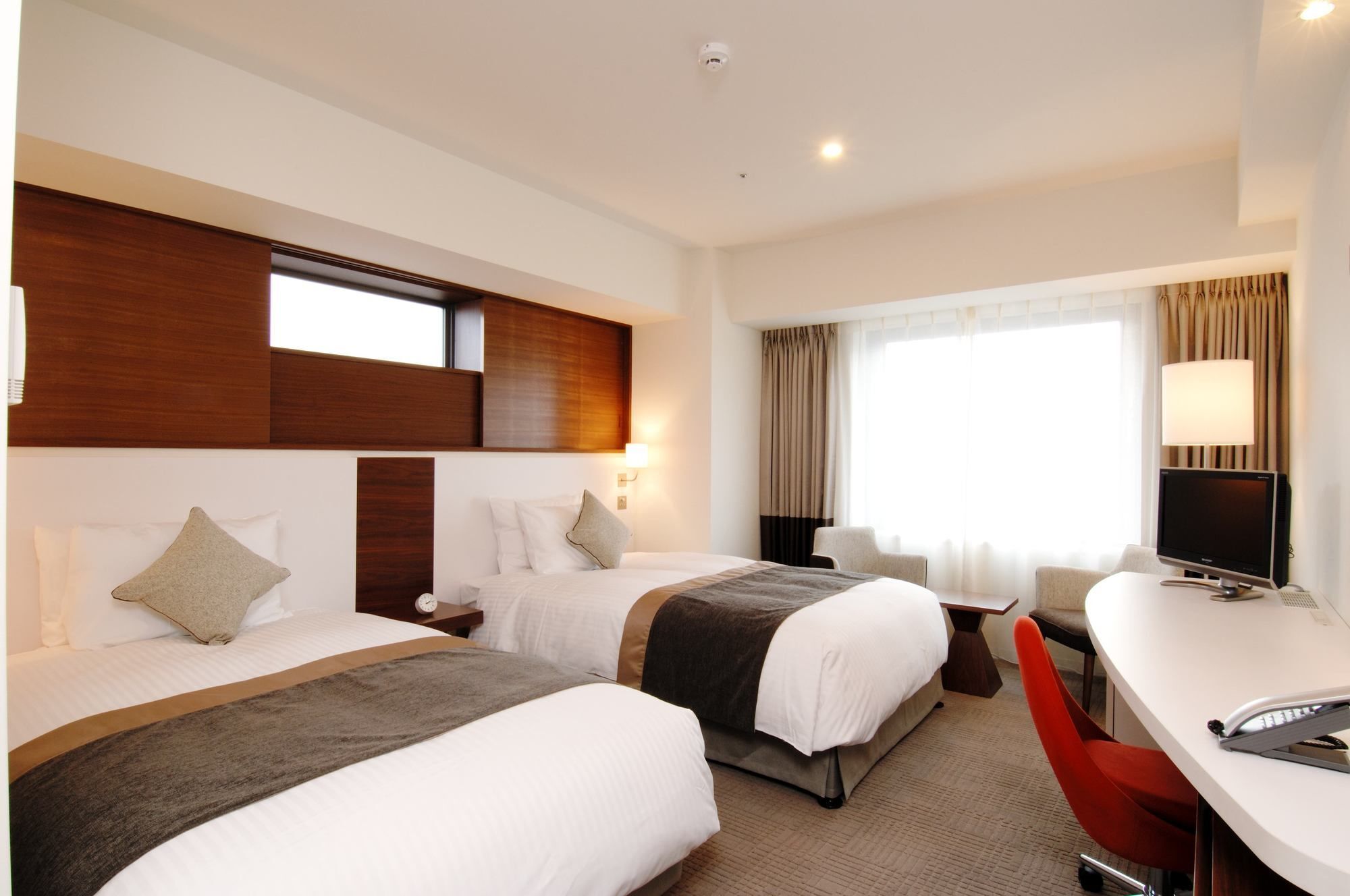 Hotel Mystays Sapporo Station Room photo