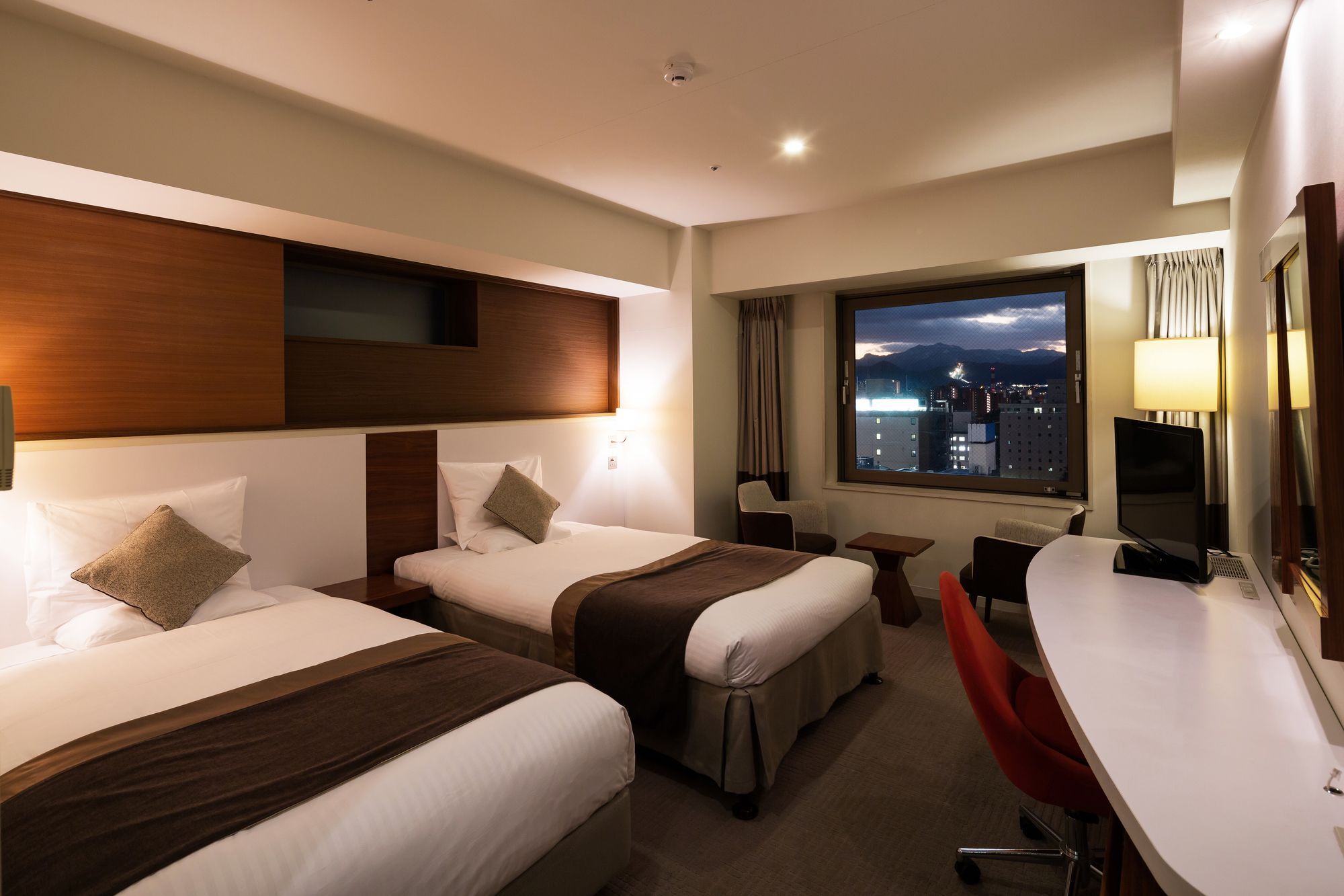 Hotel Mystays Sapporo Station Exterior photo
